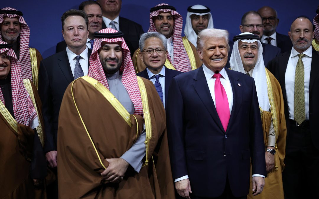 U.S. greenlights AI chip exports to Gulf tech giants after Saudi Crown Prince’s Washington visit