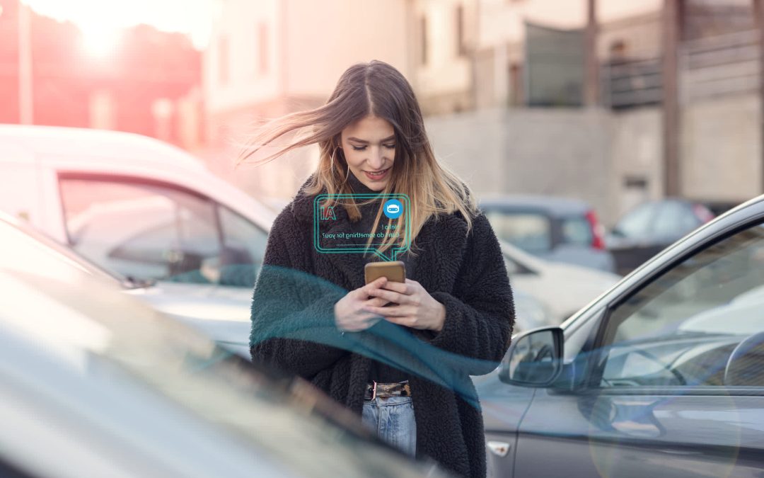 In a one-sided relationship with an AI chatbot? Here’s 2025’s Word of the Year