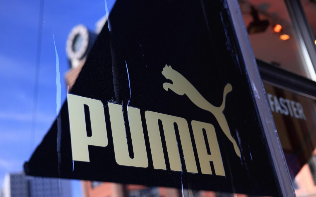 Puma shares pop 18% after report China’s Anta Sports is looking to buy the sportswear giant