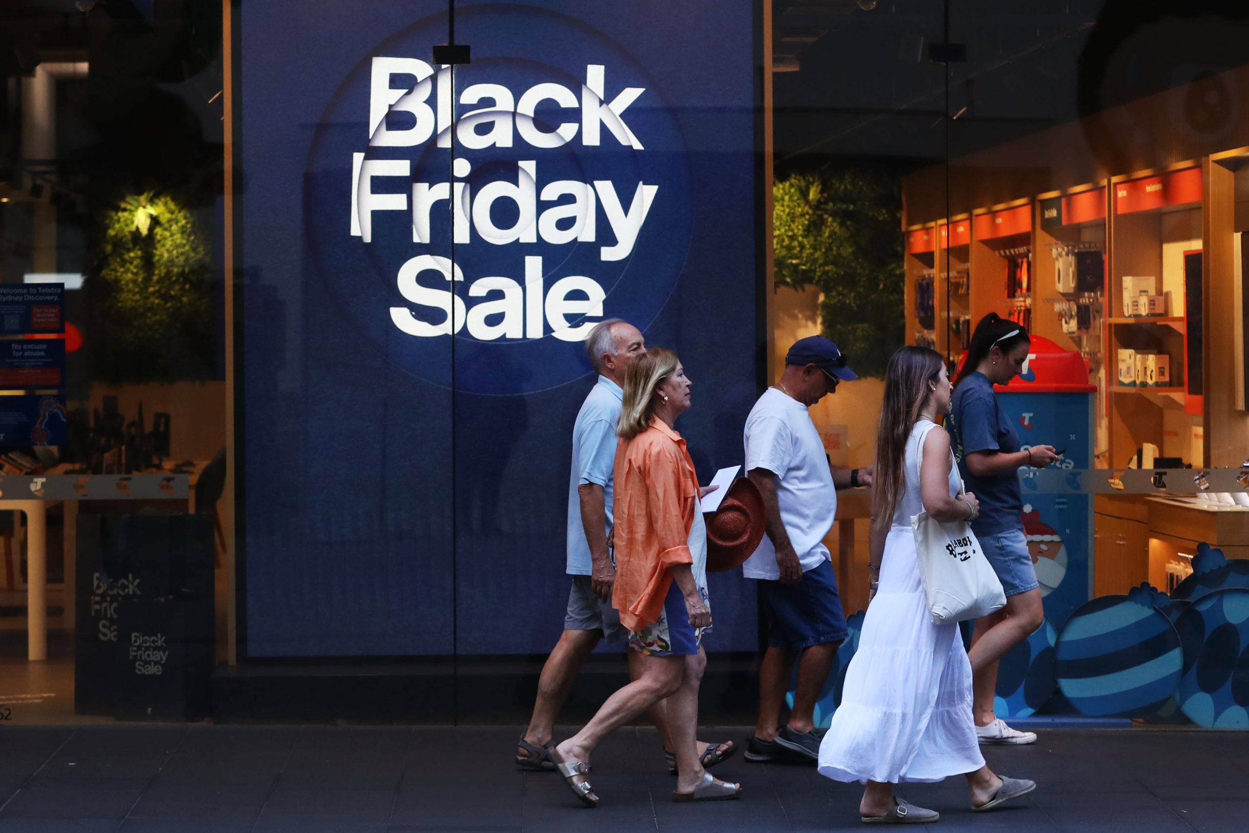 AI shopping comes with its own perils this Black Friday