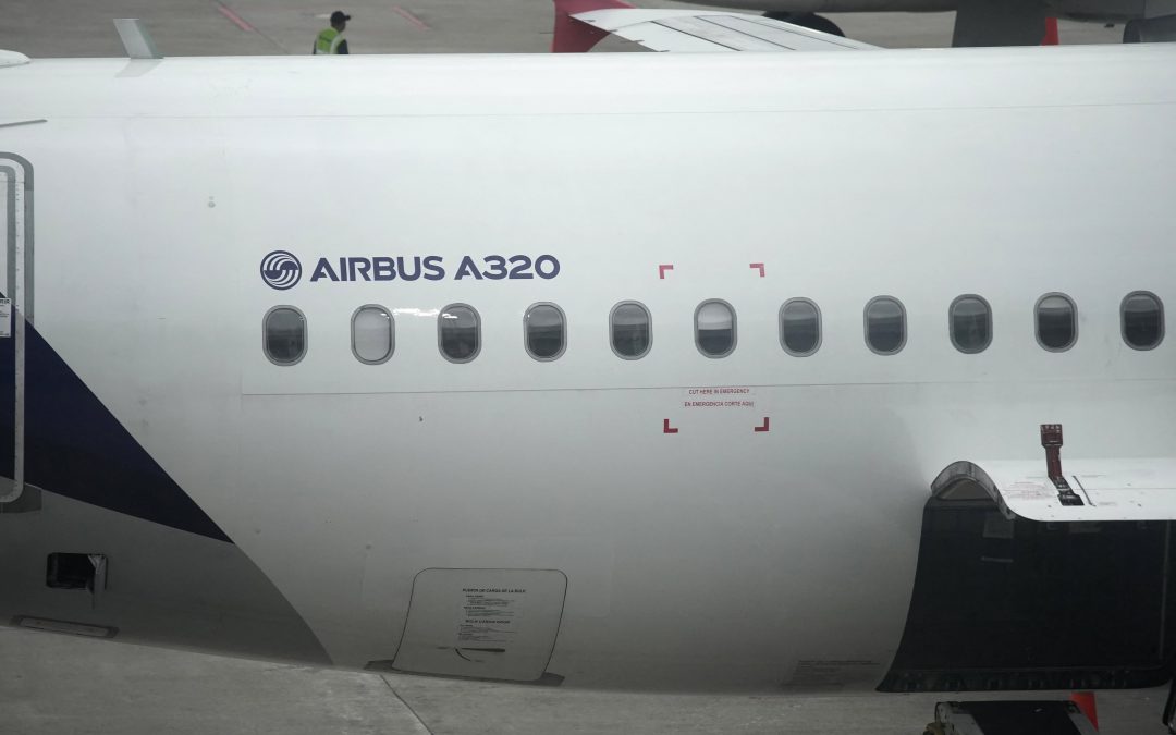 Airbus A320 recall disrupts global travel after glitch linked to solar flares