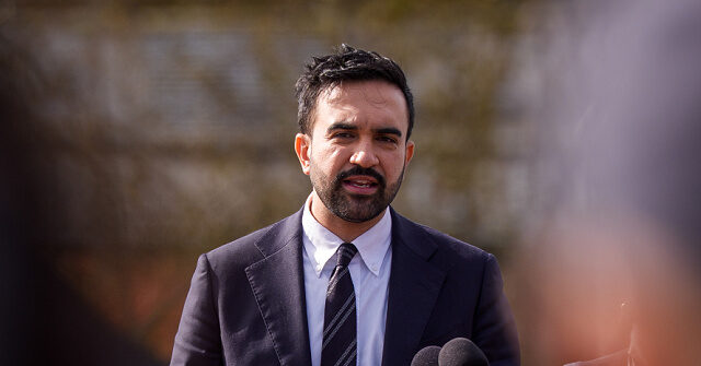 Trump: Zohran Mamdani Off to ‘Bad Start’ After ‘Very Angry’ Victory Speech