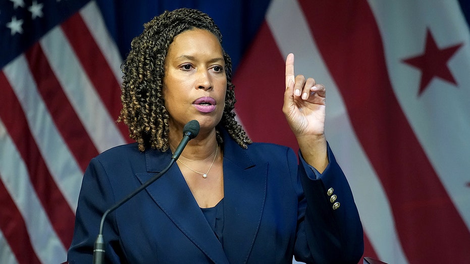 Bowser ends decade-long reign as DC mayor after 3 terms in office, won’t seek fourth