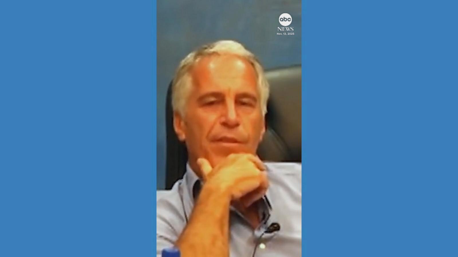 WATCH: White House dealing with fallout from newly released Epstein emails