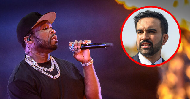 50 Cent Blasts Zohran Mamdani’s Plans to Tax the Rich, Defund Police: ‘Rest In Peace New York City’