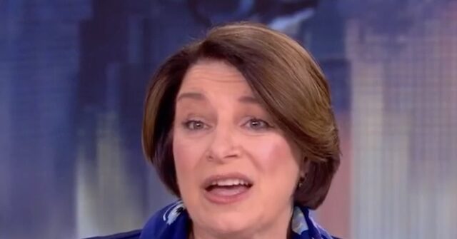 Klobuchar: Trump’s Threats to Democratic Lawmakers Are ‘Dangerous’