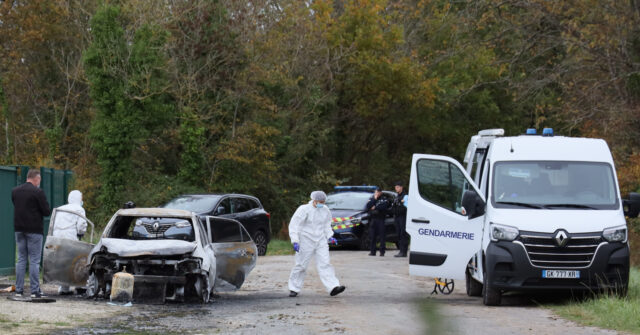 ‘Allahu Akhbar’: Suspect Arrested After ‘Deliberately’ Running Down Pedestrians