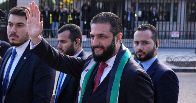 WATCH — Trump Asks Syrian President Ahmed al-Sharaa How Many Wives He Has: ‘With You Guys, I Never Know’