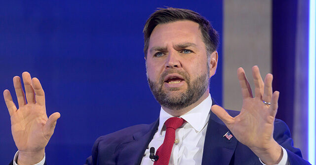 JD Vance Claims U.S. Healthcare System, Leadership Failed Appalachia: ‘Have Been Left Behind’