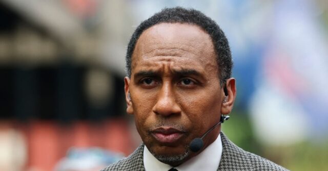 Stephen A. Smith Suggests Dolphins Firing of Chris Grier Is About Race