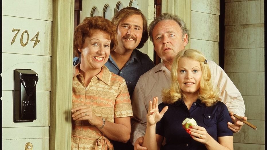Sally Struthers experienced culture shock on set of edgy ‘All in the Family’