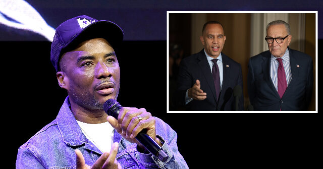 Charlamagne Tha God Calls on Democrats to Vote to Reopen Government: ‘People Got Rent, Child Care, Light Bills, Car Notes’