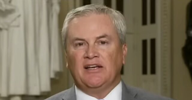 ‘This Is Just a Stunt’: Comer Says Epstein Push an Effort to Embarrass Trump