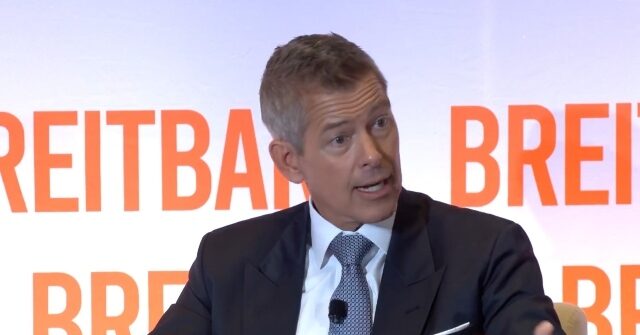 Transportation Secretary Sean Duffy: We Have to Lower Flight Numbers, Democrats Should ‘Open the Damn Government’