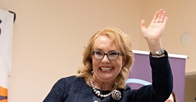 Giffords: National Reciprocity a ‘Dangerous Bill’ Pushed by ‘Extremists’