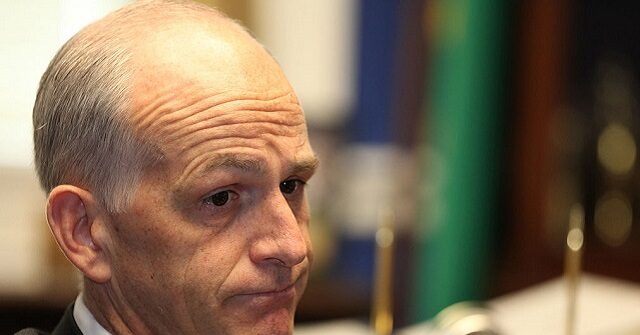 Dem Rep. Smith: Filibuster I Want to End Means GOP Needs Dem Votes to End Shutdown