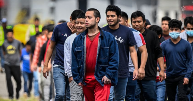 Exclusive — State Dept. Official: Slashing Refugee Resettlement Program Saves ‘Tens of Billions’