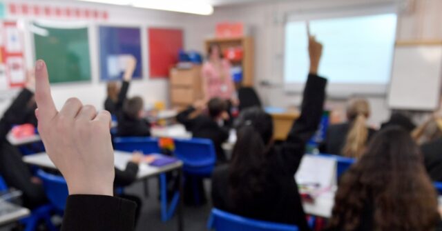 British Government Spending on Non-English Speaking Students Hits Record High