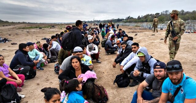 Exclusive: Watchdog Group Sues to Expose Biden’s Funding to NGOs to Resettle Migrants Across U.S.