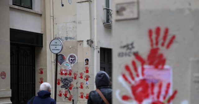 Four Bulgarians Sentenced to Prison over Paris Holocaust Memorial Vandalism