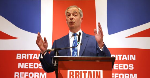 DOGE UK: Farage’s Reform Party Says It Saved 331 Million in Local Gov’t Waste