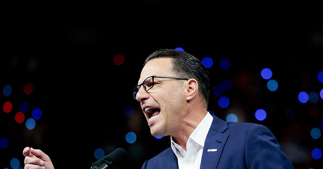 PA Gov. Shapiro: ‘I Appreciate’ Newsom Not Letting GOP ‘Rig the Election’