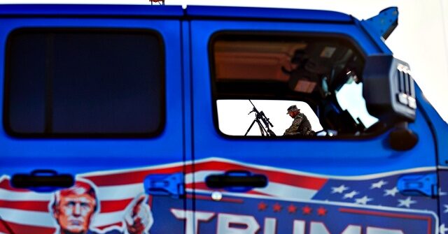 Ford Execs Praise Trump’s Auto Tariffs: ‘We Are No Longer Disadvantaged’ for Making Cars in America