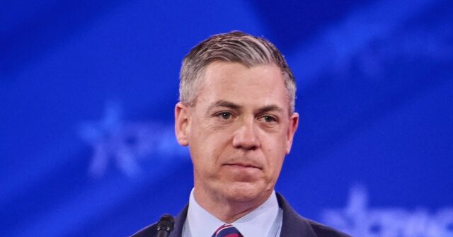 Exclusive: Jim Banks Leads ‘Putting American Workers First Act’ to More Easily Prosecute Employers That Hire Illegal Aliens