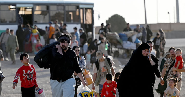 CNN’s Perez: Some Afghans ‘Bought Backgrounds from Brokers’, ‘There’s Been a Struggle’ to Ensure Vetting Was Right