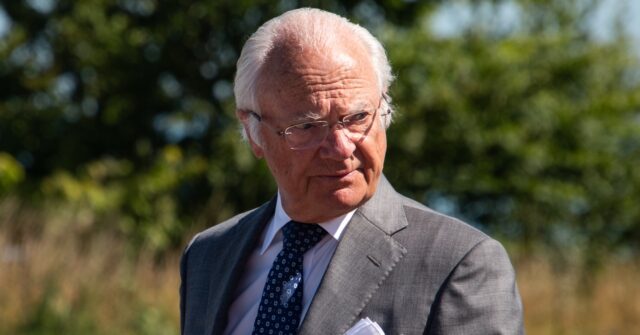 COP30: Swedish King Questions Why Europe Has to Foot the Bill for Climate Change