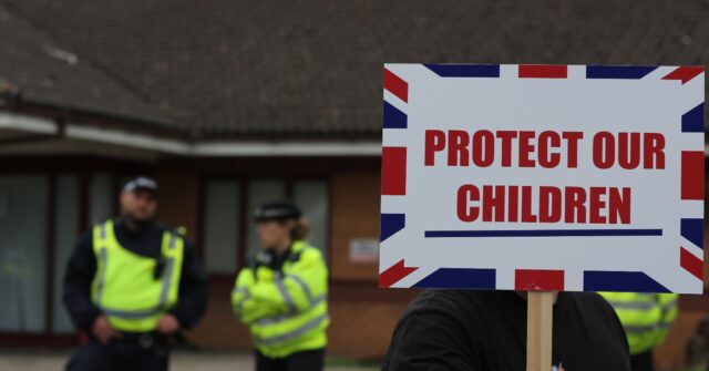 Britain to Reopen over a Thousand ‘Incorrectly Closed’ Grooming Gang Cases