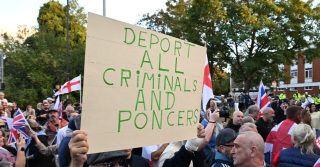 Convicted Paedophile Wanted in Germany Was Housed in UK Migrant Hotel