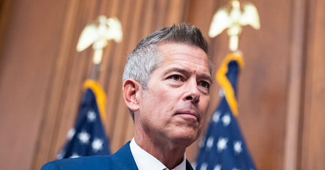 Sec. Duffy Is Saving Truckers from Illegals: ‘There’s So much Hope Now’