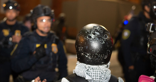 VIDEO: Portland Leftist Accused of Impeding ICE Mewls ‘I’m Just a Mom’ During Arrest