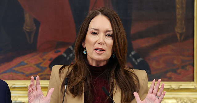 VIDEO — Brooke Rollins: ‘Unbelievable’ That 186,000 Dead People Are Getting SNAP Benefits