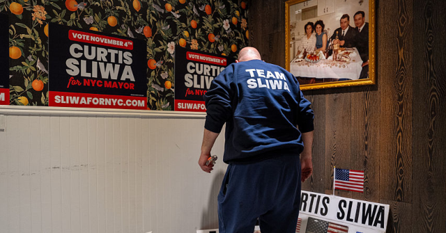 Nolte: GOP Can Fully Embrace MAGA or Face More Tuesday Night Election Beatings