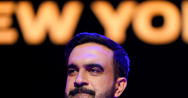 GOP Lawmaker Proposes ‘MAMDANI Act’ to Block Federal Funds to NYC after Election of Socialist Mayor