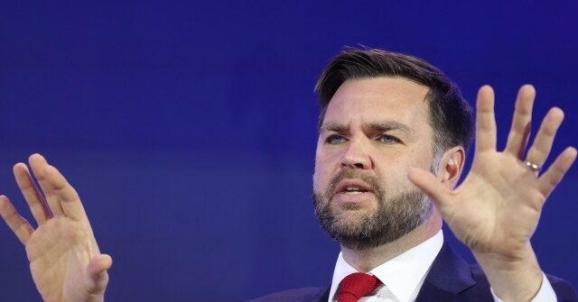 JD Vance: Young Americans Can’t Afford Homes Because Joe Biden Flooded the Country with Millions of Illegal Aliens