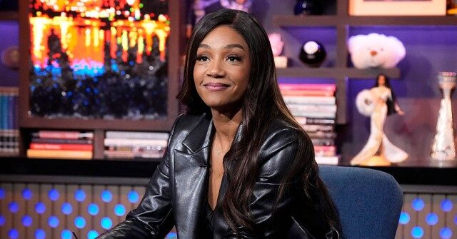 Tiffany Haddish Doesn’t Believe the Moon Landing Happened: ‘There’s People Living There Right Now’