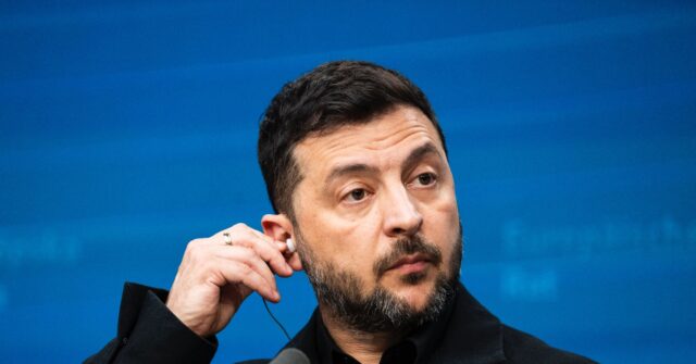 Former Zelenskyy Associate Accused in Ukrainian Corruption Scandal