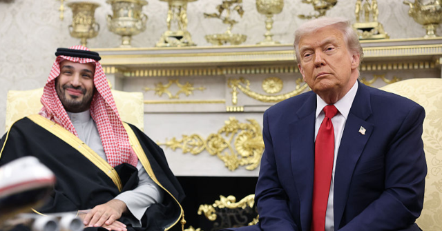 Trump Asked About Slain Columnist Jamal Khashoggi in Conference with Saudi Crown Prince: ‘Things Happen’