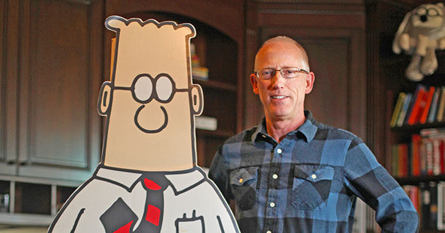 Scott Adams to Get Cancer Treatment Tuesday After Asking Trump Admin for Help