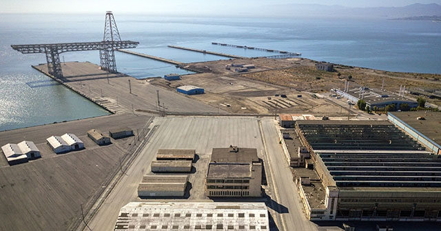 San Francisco Officials Alarmed by Radiation Levels at Idled Navy Shipyard