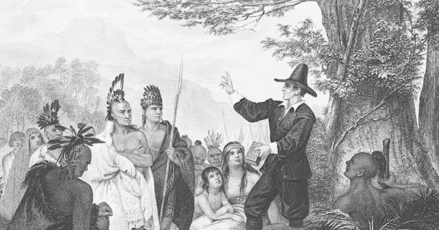 Far‑Left Nation Mag Trashes Thanksgiving: Says Pilgrims Were ‘Doomsday Cultists’ — ‘Time to Reckon America’s Radical Origins’