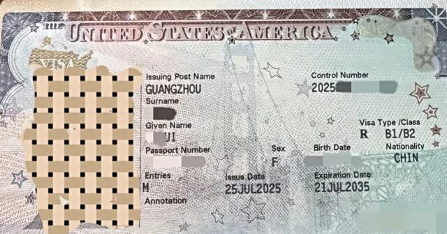 Justice Department Official: We’re Focused on Major Violators of H-1B Law