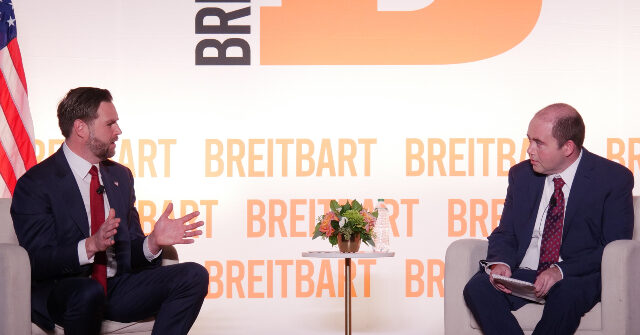 JD Vance: Some Folks in Congress Want to Return to the Losing Republican Party of 20 Years Ago