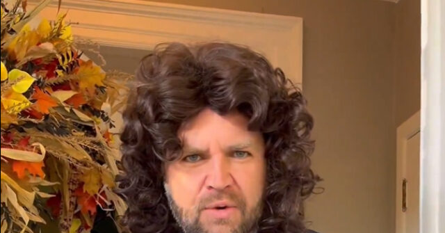 Watch: JD Vance a Viral Sensation as the ‘Fat JD’ Meme for Halloween