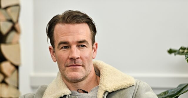 James Van Der Beek Sells ‘Dawson’s Creek’ Memorabilia to Pay for Cancer Treatments