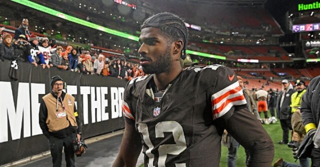 Shedeur Sanders’ House Broken into During Browns Loss to Ravens