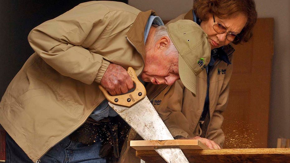 Chip Carter marvels at bipartisanship he witnessed at Habitat for Humanity, father’s funeral